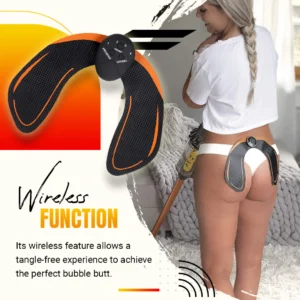 Multi-functional EMS Hip Slim Trainer