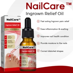 NailCare™ Ingrown Relief Oil