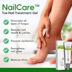 NailCare™ Toe Nail Treatment Gel