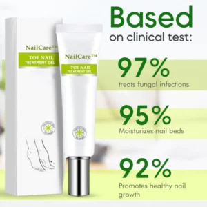 NailCare™ Toe Nail Treatment Gel