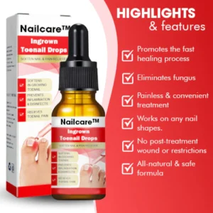 Nailcare™ Ingrown Toe Nail Drops