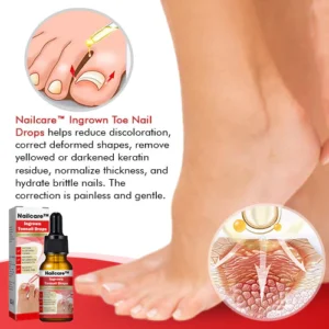 Nailcare™ Ingrown Toe Nail Drops