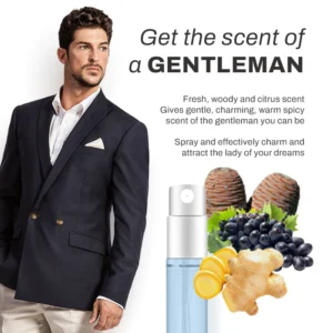 NoirMale Pheromone AttractionCologne