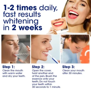 OralBright™ Teeth Whitening Essence