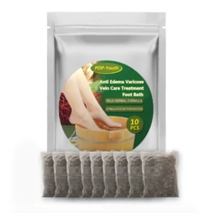 POP-Youth™ Anti-Edema VaricoseVeinCare TreatmentFootSoak