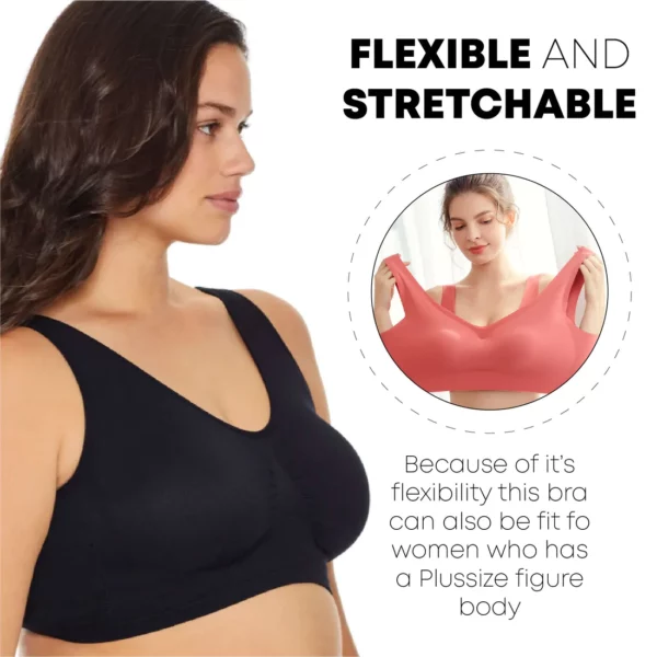 PlusSize HighSupport Everyday Bra