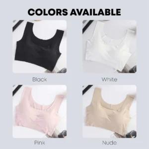 PlusSize HighSupport Everyday Bra