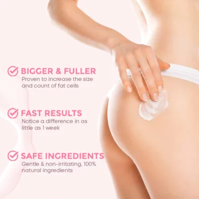 RESHAPE+ Butt Enlarger Enhancement Cream