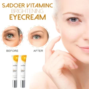 SADOER VitaminC Brightening EyeCream