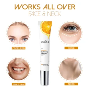 SADOER VitaminC Brightening EyeCream