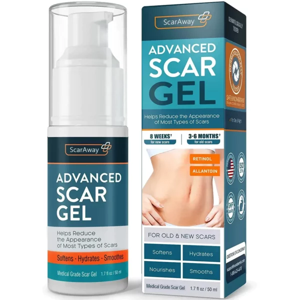 ScarAway Advanced Scar Gel