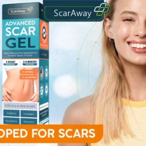 ScarAway Advanced Scar Gel