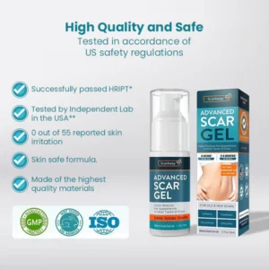 ScarOFF™ Advanced Scar Removal Gel