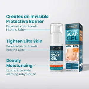 ScarOFF™ Advanced Scar Removal Gel