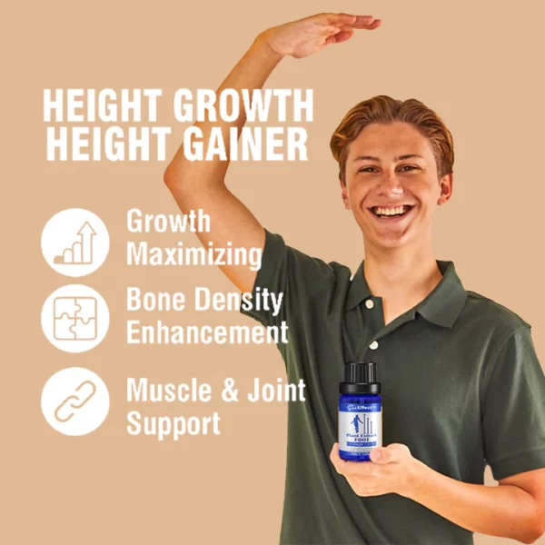 Sci-Effect™ Height Growth Foot Oil