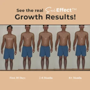 Sci-Effect™ Height Growth Foot Oil