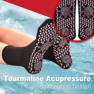 Shape Z™ Acupressure Self-Heating Shaping Sock