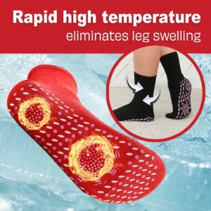 Shape Z™ Acupressure Self-Heating Shaping Sock