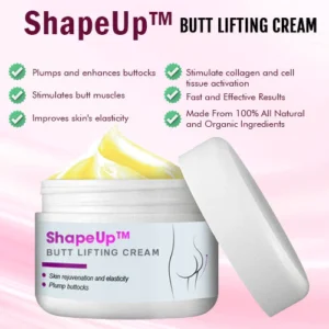 ShapeUp™ Butt Lifting Cream