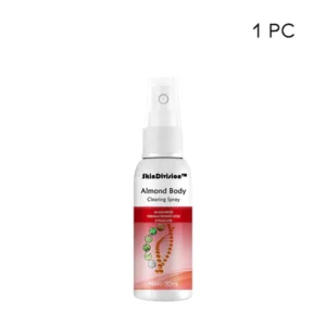 SkinDivision FUBU Almond Body Clearing Spray