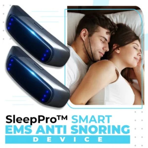 SleepPro™ EMS Anti-Snoring Device