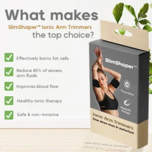 SlimShaper™ Ionic Arm Trimmers