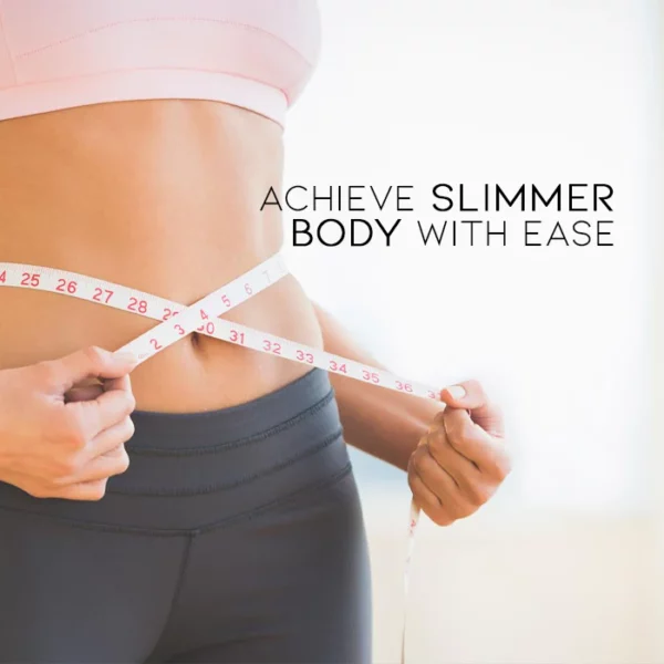 SlimmerMe Abdomen Fat Burning Patch