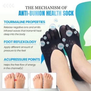 Sofeet™ Anti-Bunions Health Socks