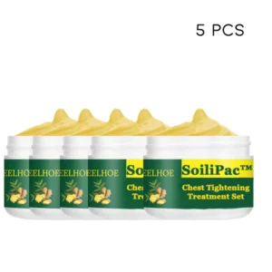 SoiliPac™ Chest Tightening Treatment Set