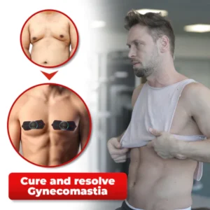 Sordez™ EMS Gynecomastia Reduction Massager