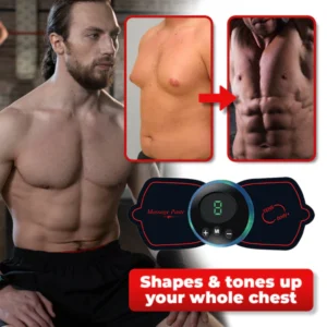 Sordez™ EMS Gynecomastia Reduction Massager