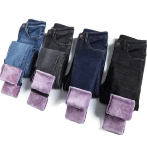 Thermal Fleece Winter Velvet Women