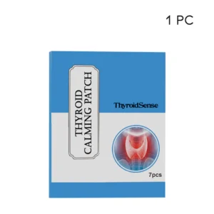 ThyroidSense Thyroid Calming Patch