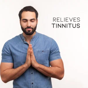 TinnitusRelief™ Ear Care Patch