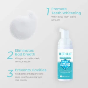 TotalCare™ Teeth Aid Mouthwash