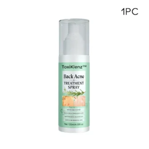 ToxiKlenz™ Back Acne Treatment Spray