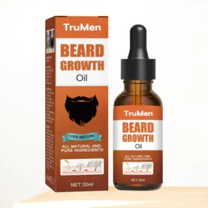 TruMen™ Beard Growth Oil