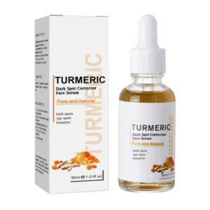 Turmeric Dark Spot Corrector Face Serum