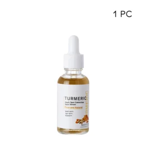 Turmeric Dark Spot Corrector Face Serum