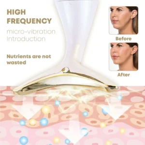 Ultrasonic FacialLifting Beauty Instrument