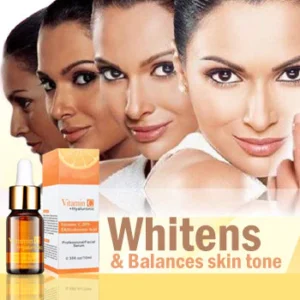 VitaC Whitening Oil Plus