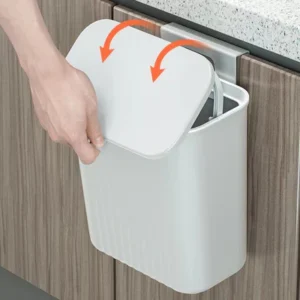 Wall Mounted Kitchen Trash Can