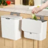 Wall Mounted Kitchen Trash Can