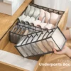 Wardrobe Clothes Organizer