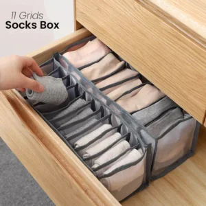 Wardrobe Clothes Organizer