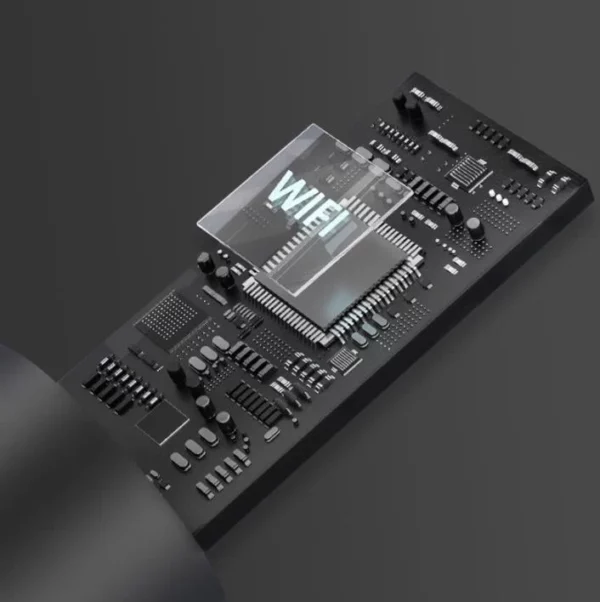 Wi-Fi Visible Wax Elimination Spoon