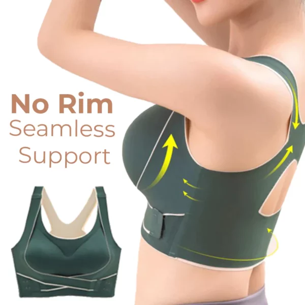 Wireless Lifting Comfy Sports Wear