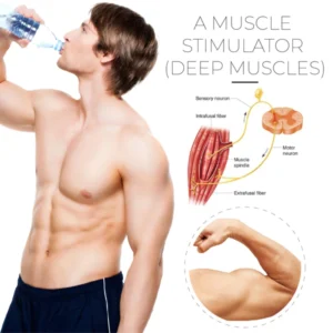 Workout Enhance MuscleStimulator Spray