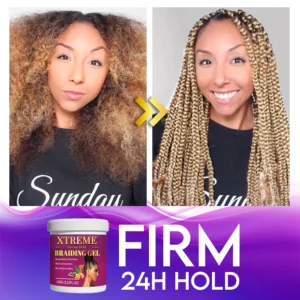 Xtreme™ Hold Braiding Gel