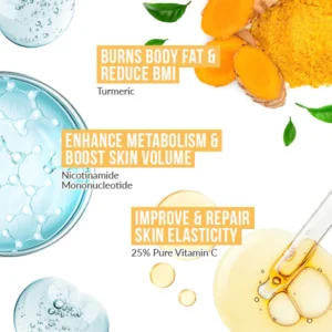 powerganic+ SkinRescue Vitamin C Soap